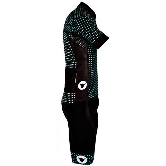 Black Sheep Cycling Spotted Jacob - Season One Limited Kit