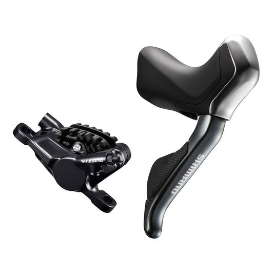Shimano ST-R785 Di2 E-tube Hydraulic STI Brake System (Pair)