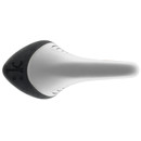 Fizik Arione Tri2 Carbon Kium Saddle White / Grey