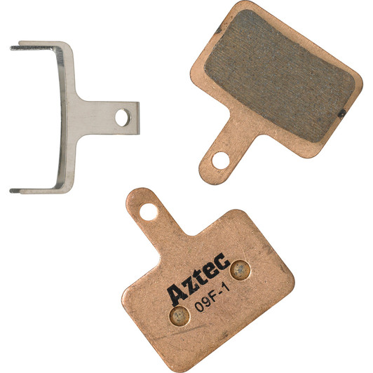 Shimano Sintered Disc Brake Pads For Shimano Deore