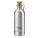 Elite Eroica Aluminium Bottle With Cork Stopper 600ml