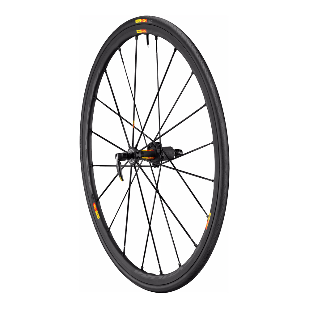 Mavic Ksyrium SLR WTS Rear Wheel 2015