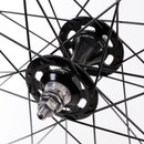 Halo Aero Rage Front Track Wheel SB Hub Clincher