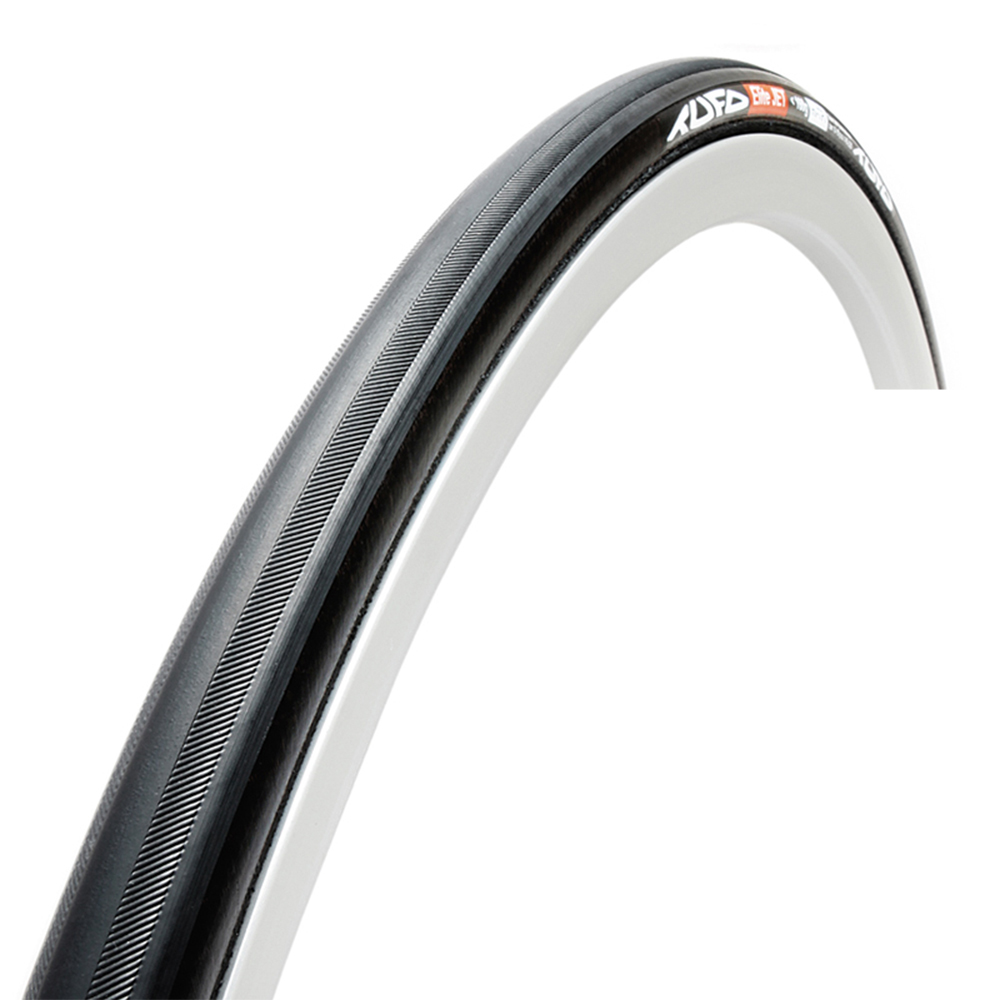 Tufo Elite Jet Tubular Black 20mm Tyre