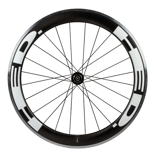 HED Jet 6 Plus Front Clincher Wheel