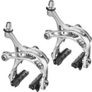 Campagnolo Potenza Dual Pivot Silver Brake Calipers (Pair)