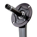 Quarq ELSA RS - Road Powermeter Crankset GXP