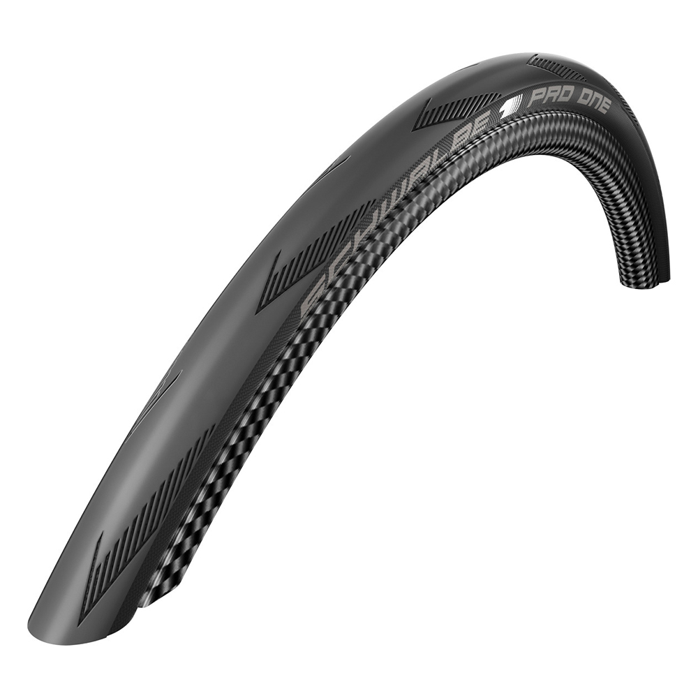 Schwalbe Pro One Tubeless Ready Road Tyre 700x25c