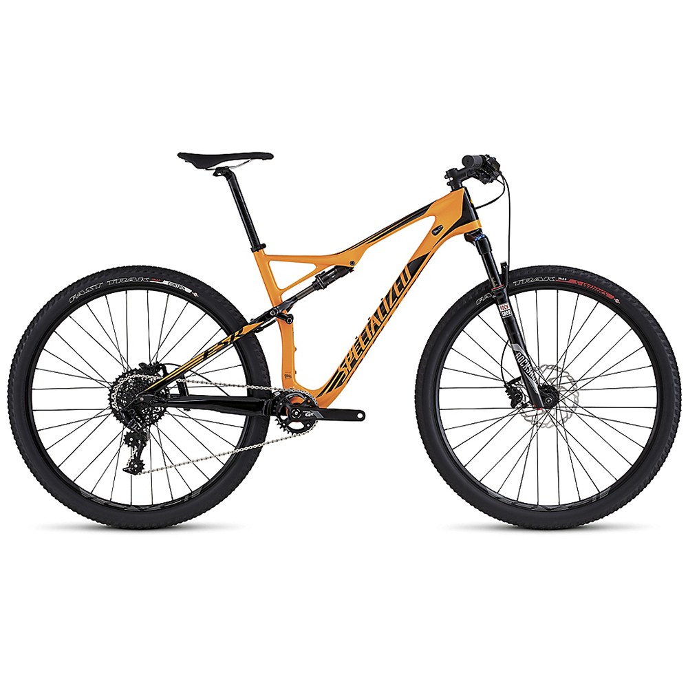 Specialized Epic FSR Comp Carbon WC 29 Mountain Bike 2016