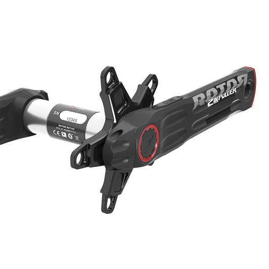 Rotor 2INpower 110 BCD Power Crankset
