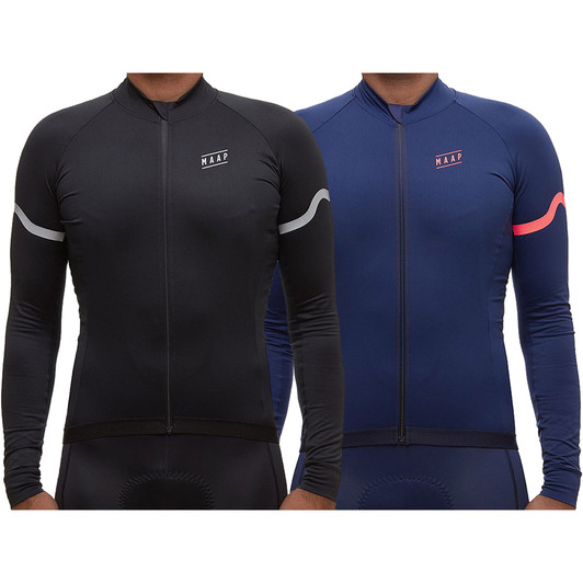MAAP Base Winter Long Sleeve Jersey