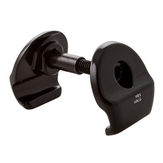 Bontrager Seatpost XXX 7x10mm Oval Round Clamp Ears