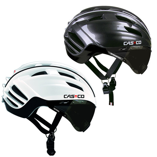 Casco SPEEDster TC Plus Helmet With Visor