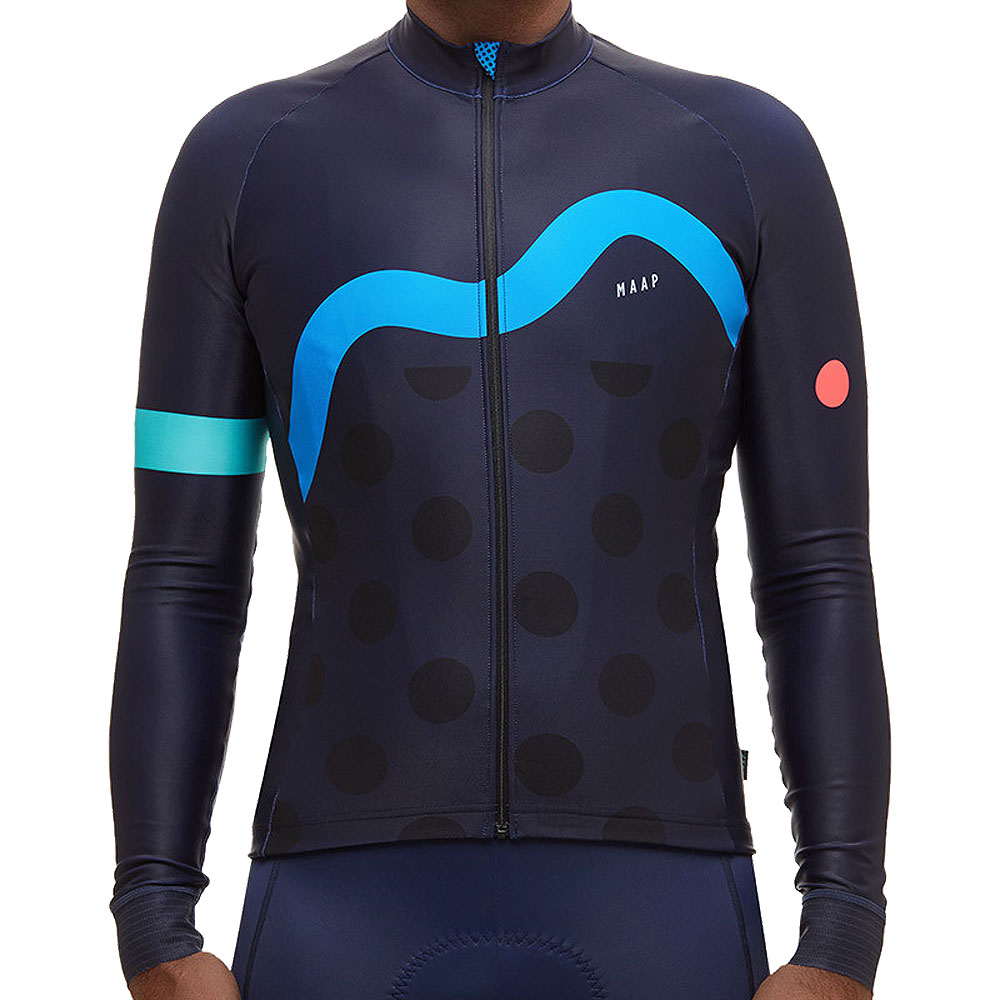 MAAP M Dot Winter Long Sleeve Jersey
