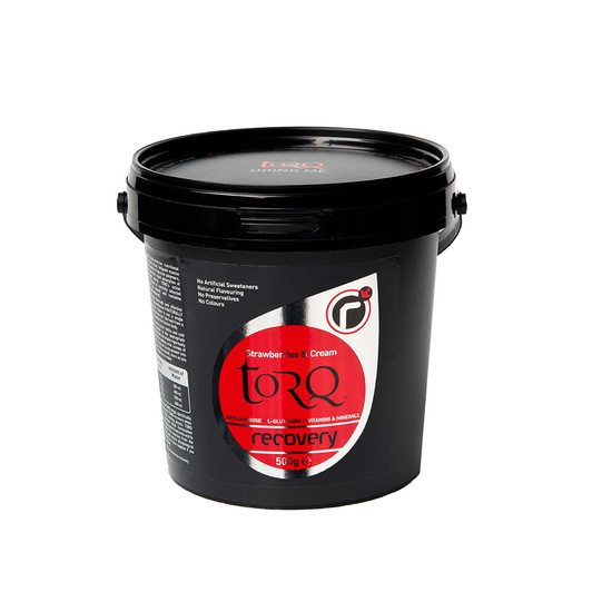 Torq Recovery Mix 500g Tub