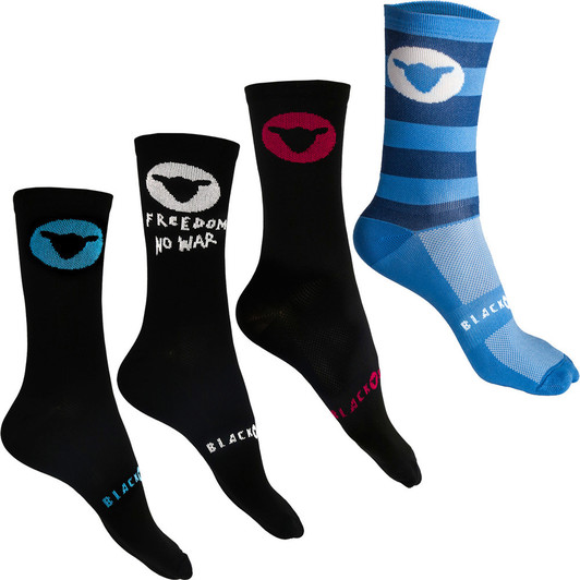 Black Sheep Cycling Limited Release Season Seven Socks