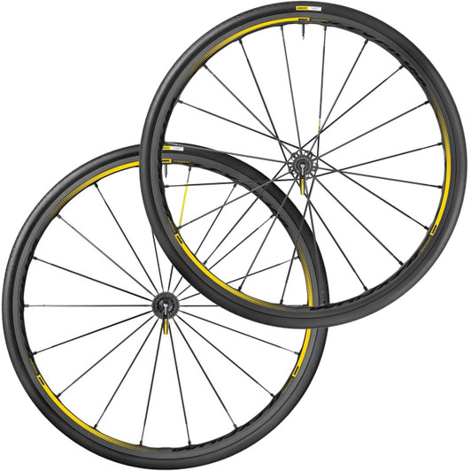 Mavic Ksyrium Pro Exalith SL Limited Edition Clincher Wheelset