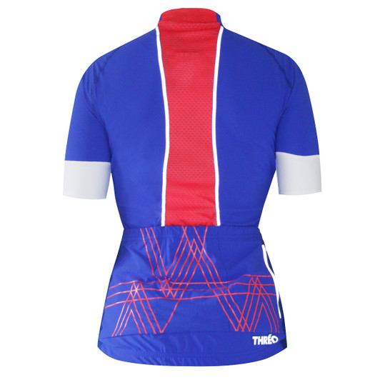 Threo Womens Short Sleeve Jersey