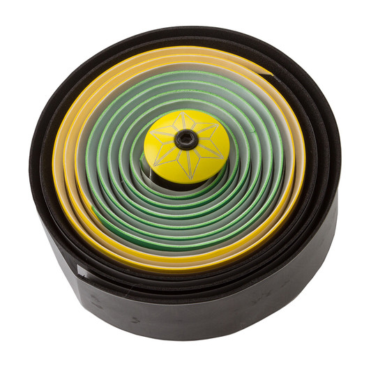 Supacaz Super Sticky Kush 3 Tone Bar Tape