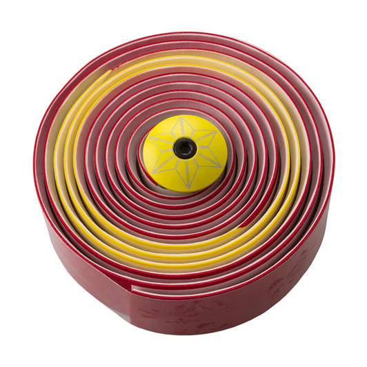 Supacaz Super Sticky Kush 3 Tone Bar Tape
