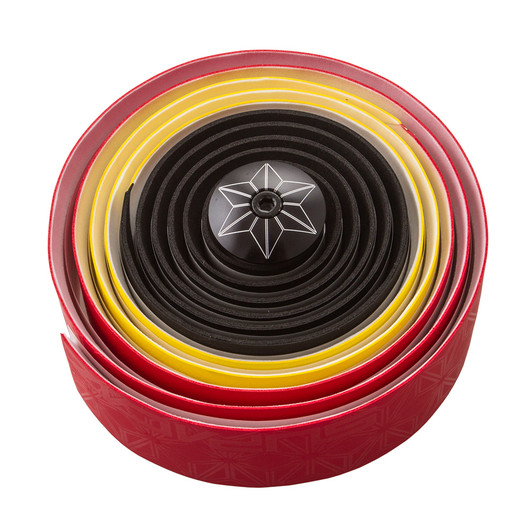 Supacaz Super Sticky Kush 3 Tone Bar Tape