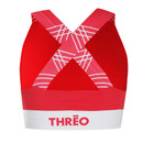 Threo Womens Crop Top