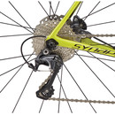 Cannondale Synapse SM Ultegra Disc Road Bike 2016 Neon Yellow