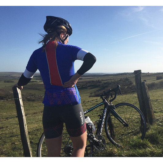 Threo Womens Short Sleeve Jersey