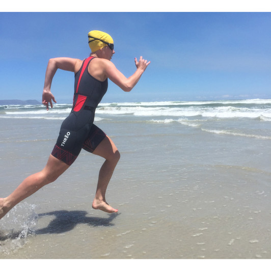 Threo Womens Trisuit