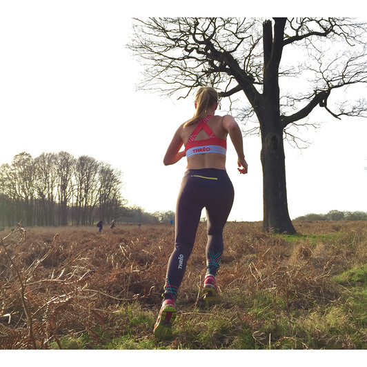 Threo Running Leggings