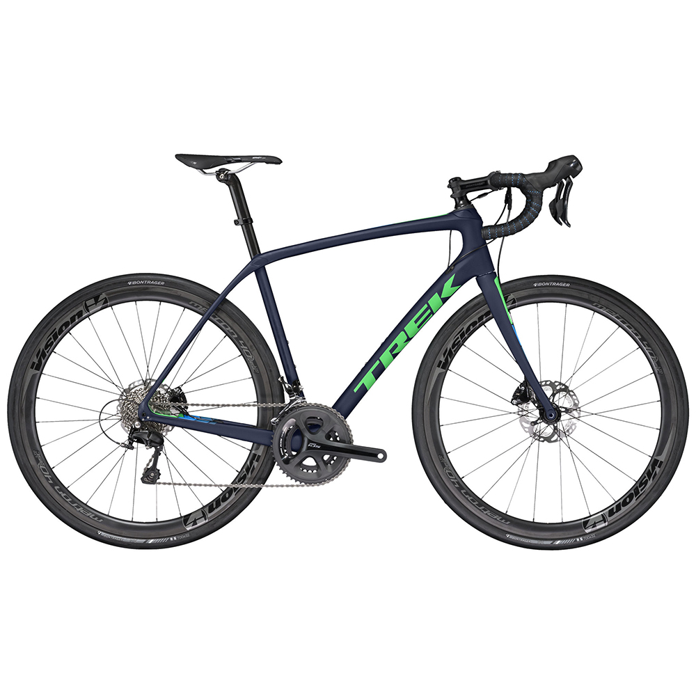 Trek Domane SL 5 Disc Road Bike 2017