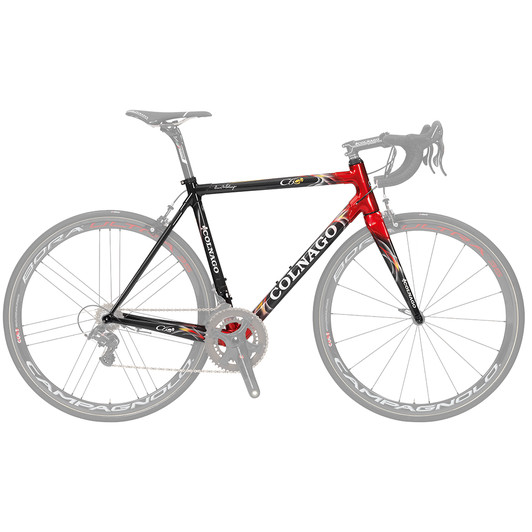 Colnago C60 Classic Electronic Frameset (Sloping Geometry)