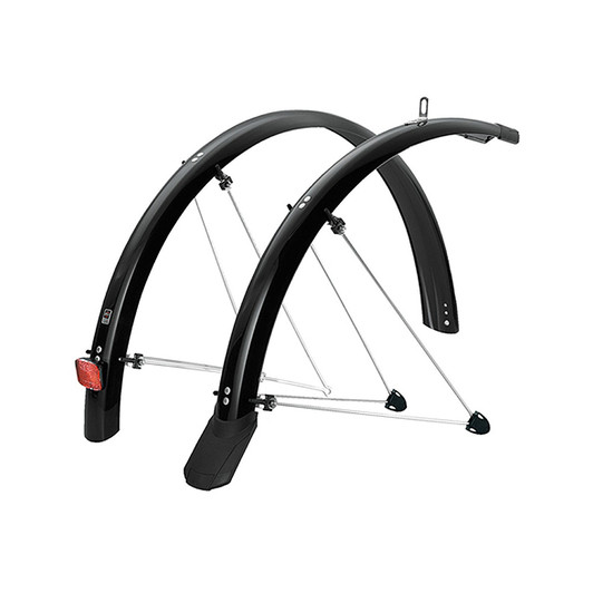 SKS Chromoplastics 65mm 28 Mudguard Set