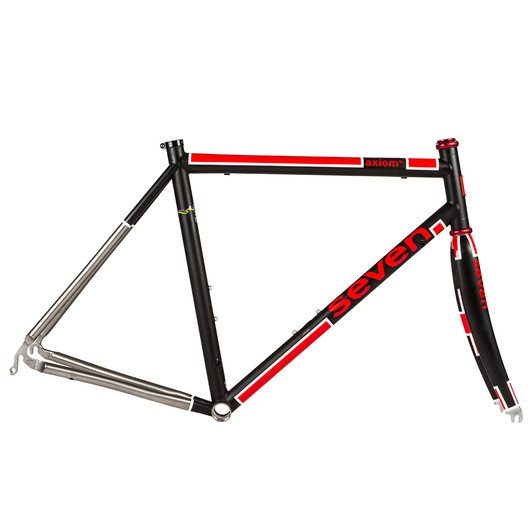 Seven Cycles Sigma Sport Custom Axiom SL Road Frameset