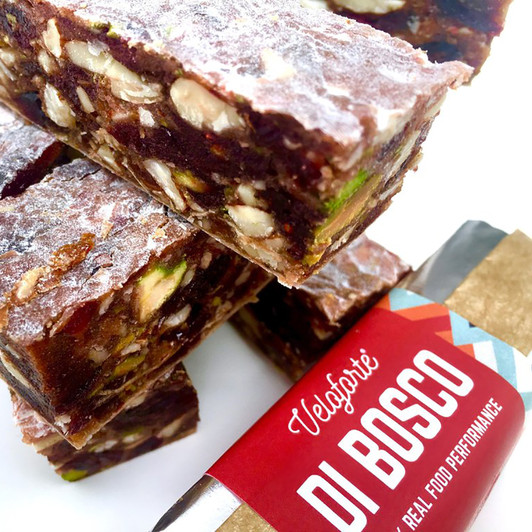 Veloforte Natural Energy Bar 70g Mixed Flavour 3 Pack