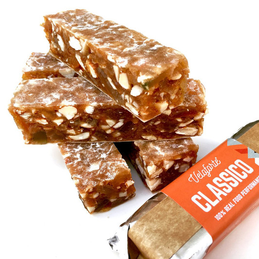 Veloforte Natural Energy Bar 70g Mixed Flavour 3 Pack