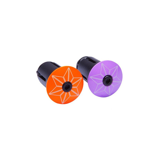 Supacaz Star Bar End Plug