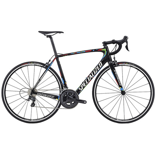 Specialized Tarmac Comp Sagan Replica Road Bike 2017