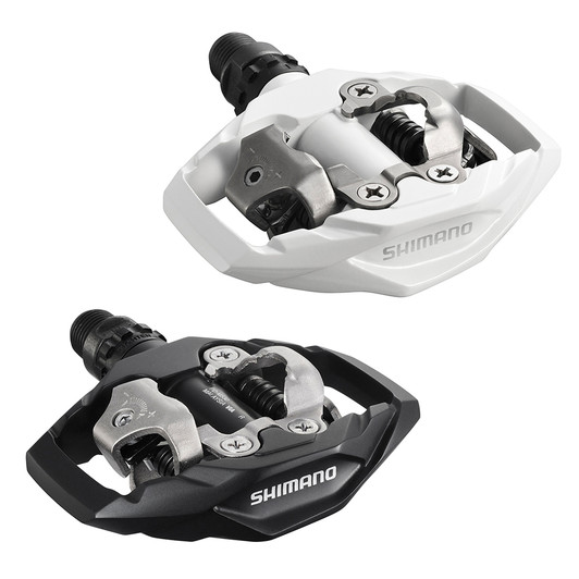 Shimano M530 Trail SPD MTB Pedals