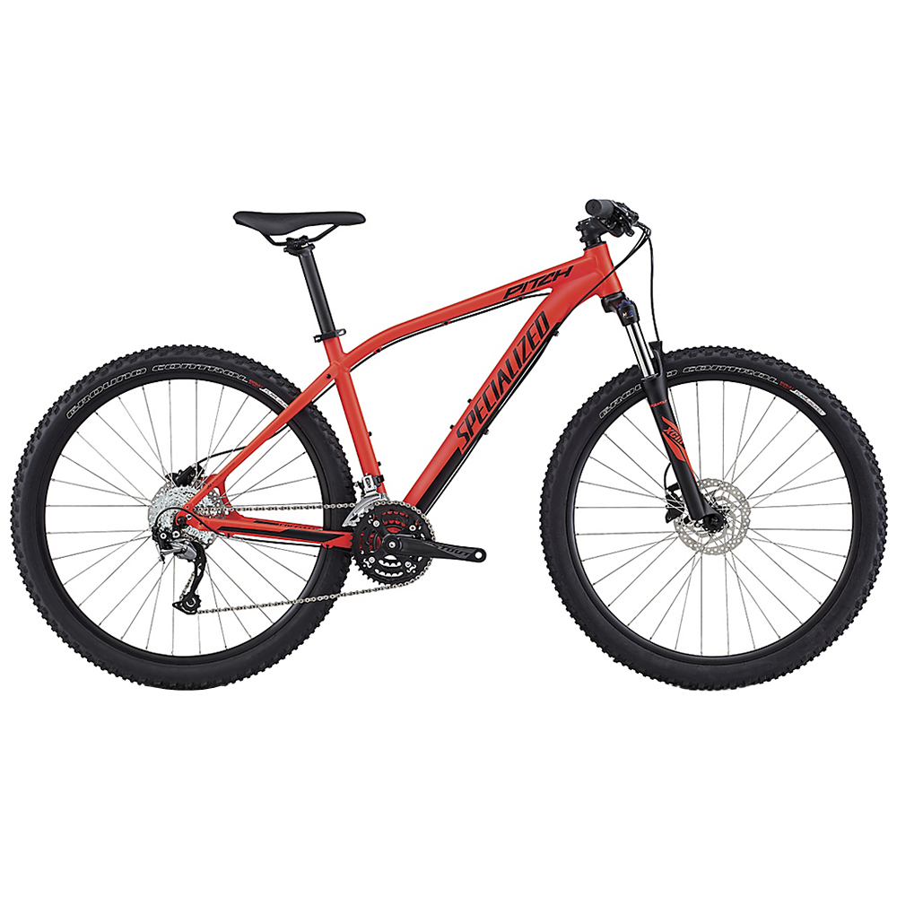 Specialized Pitch Sport 650b Mountain Bike 2017