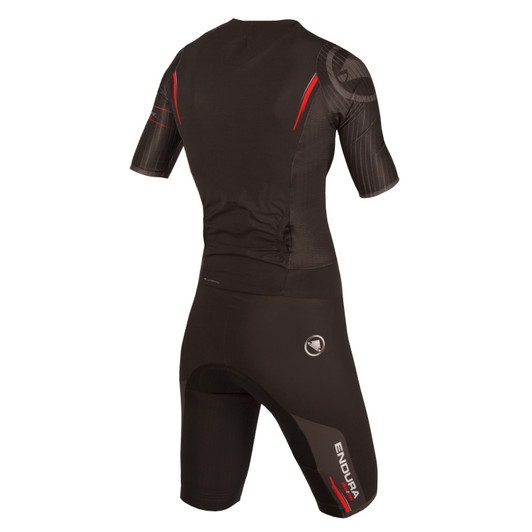 Endura QDC Drag2Zero Short Sleeve Women's Lite Trisuit