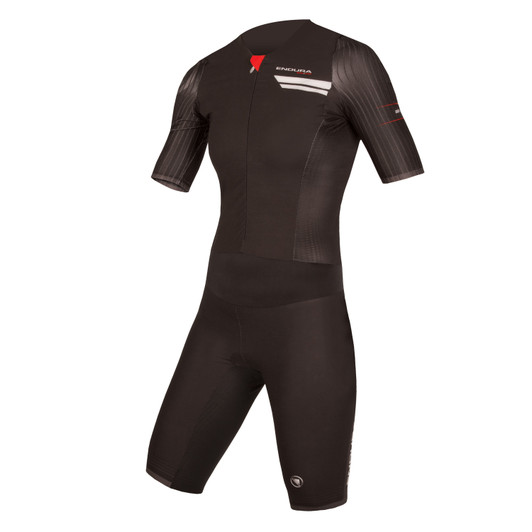 Endura QDC Drag2Zero Short Sleeve Women's Lite Trisuit