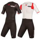 Endura QDC Drag2Zero Short Sleeve Women's Lite Trisuit