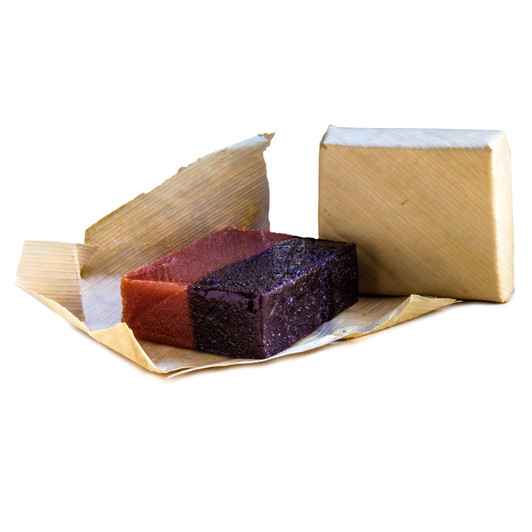 Lucho Dillitos Colombian Bocadillo Raspberry Guava Energy Bar Box 10 X 40g