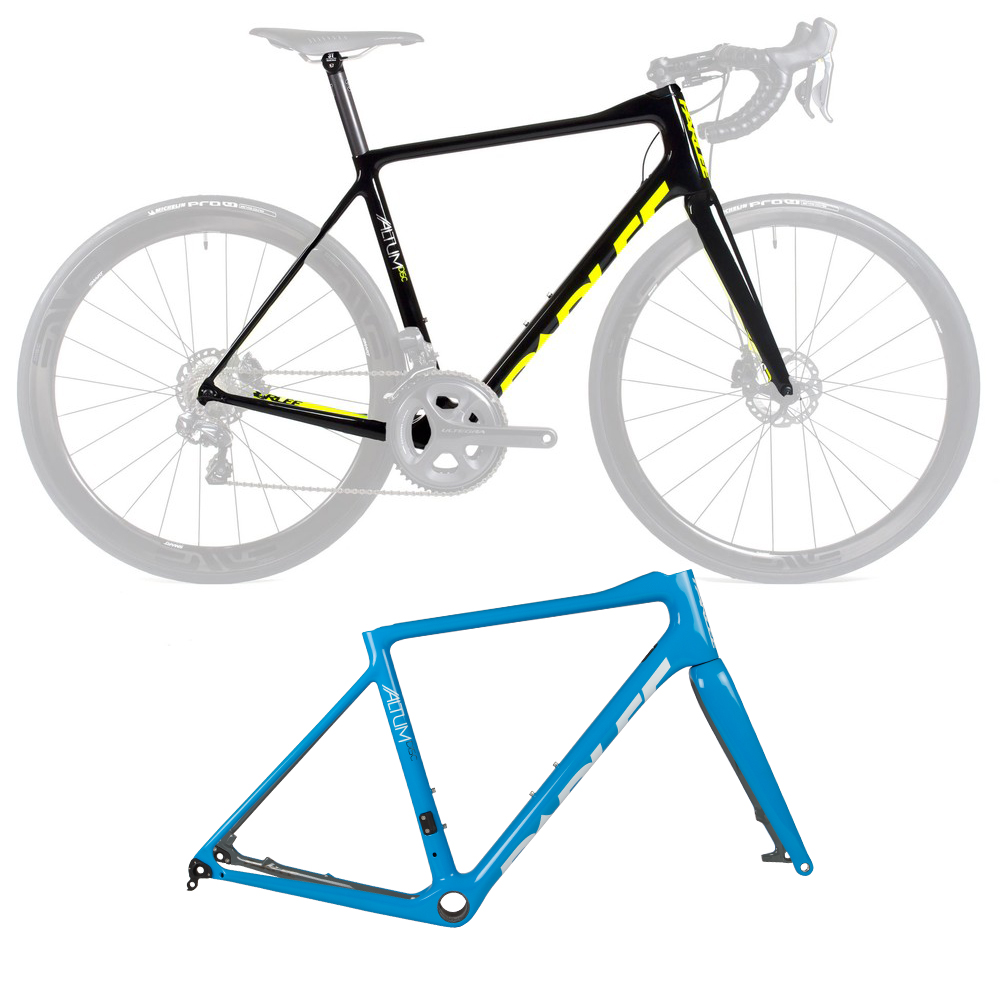 Parlee Altum Disc Frameset