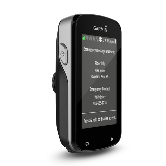 Garmin Edge 820