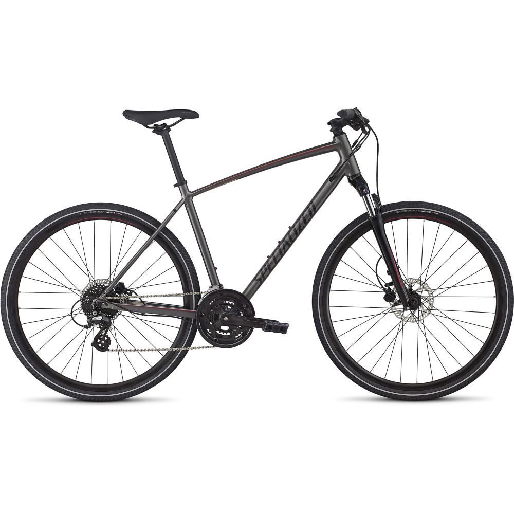 Specialized Crosstrail Disc Hybrid Bike 2017