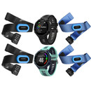 Garmin Forerunner 735XT GPS Watch Tri Bundle