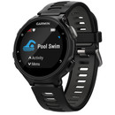 Garmin Forerunner 735XT GPS Watch Tri Bundle