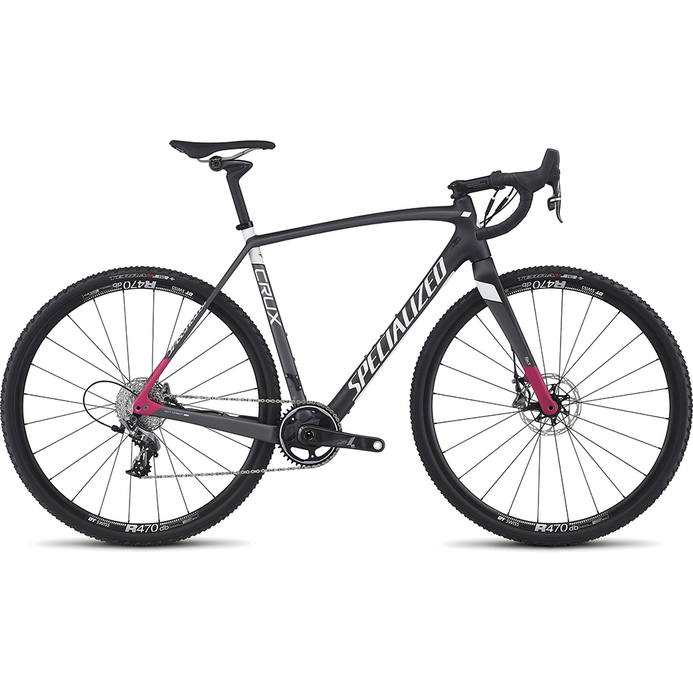 Specialized Crux Expert X1 Cyclocross Bike 2017